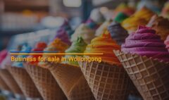 Business for sale in Wollongong