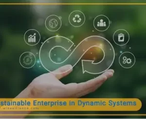 Sustainable Enterprises in Dynamic Systems